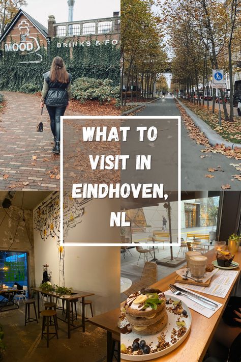 Fun Places To Visit, Eindhoven Netherlands, Day Trips From Amsterdam, 1 Day Trip, European Road Trip, Instagram Places, Visit Amsterdam, Holland Netherlands, Day Day