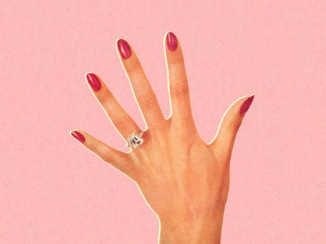 Frequently Asked Questions: My Engagement | The New Yorker Wedding Expenses, Vernis Semi Permanent, Put A Ring On It, Birth Control, Interesting Articles, Microblading, Unique Engagement Rings, You Tried, Ring Verlobung