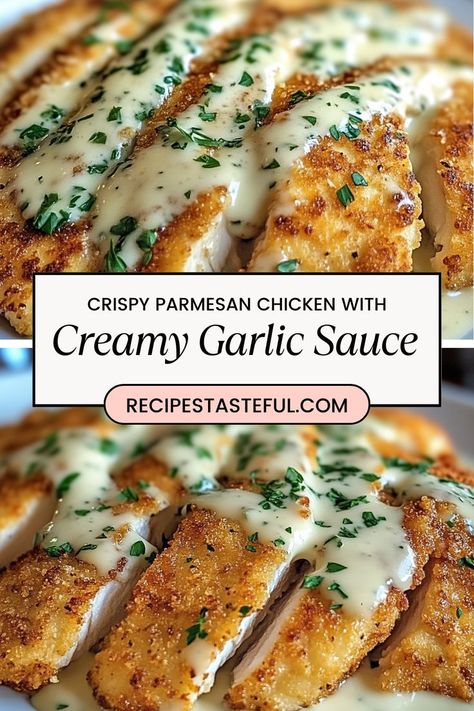 This rich and smooth Creamy Garlic Sauce is perfect for drizzling over pasta, roasted vegetables, chicken, or even as a delightful dipping sauce. Bursting with garlicky goodness, it’s a versatile addition to any meal. Fresh Kitchen Creamy White Ginger Sauce, Chicken In Butter Sauce, Pasta Oil And Garlic Butter Sauce, Sauce For Chicken Cutlets, Sauces For Chicken Breast, Baked Chicken With Sauce, Sauce For Chicken And Rice, Garlic Chicken Sauce, Alfredo Dipping Sauce