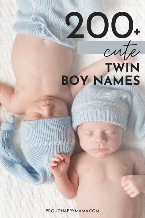 Twin Boys Nursery Ideas, Twin Boy Nursery Ideas, Twin Name Ideas, Boy Twin Names, Double Names For Boys, Twin Names Boy And Girl, Identical Twins Boys, Names That Rhyme, Twin Boy Nursery