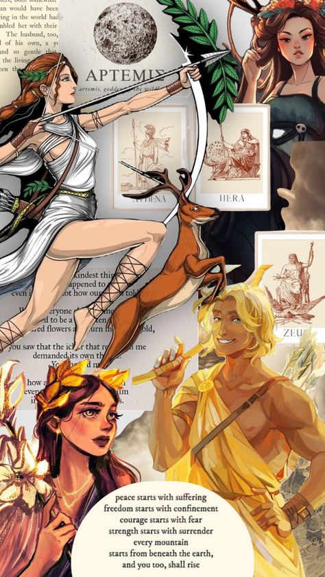 Apollo And Artemis Art, Artemis And Apollo Fanart, Artemis Archetype, Chthonic Gods, Artemis Core, Artemis Fanart, Greek Mythology Artemis, Apollo Fanart, Apollo And Hyacinth