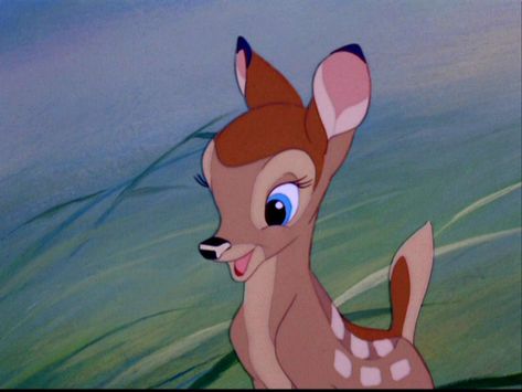 bambi | faline background information feature films bambi bambi ii television ... Faline Bambi, Bambi Quotes, Disney Character Quiz, Films Disney, Bambi Characters, Disney Amor, Disney Mignon, Movies Animation, 50 Questions