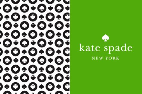 Kate Spade Aesthetic, Kate Spade Quotes, Kate Spade Christmas, Dark Academia Guide, Fashion Logos, Minimal Logos, Kate Spade Glasses, Kate Spade Minnie Mouse, Kate Spade Disney