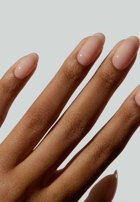 Elegant Nail Colors, Gel French Manicure, Elegant Nail, Classic Aesthetic, Nagel Inspo, Smokey Eyes, Clean Nails, Neutral Nails, Cat Kuku