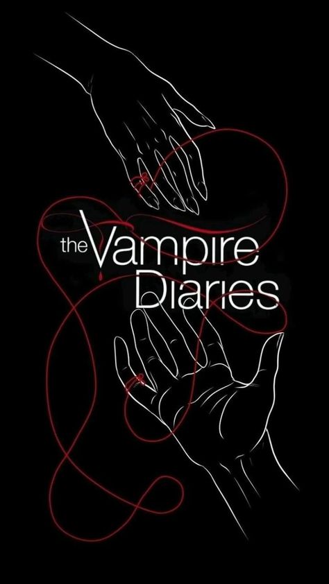 The Vampire Diaries Logo, Tvdu Wallpapers, The Vampire Diaries Characters, Vampire Diaries Poster, Damon Salvatore Vampire Diaries, Vampier Diaries, The Vampire Diaries 3, Vampire Diaries Movie, Vampire Diaries Quotes