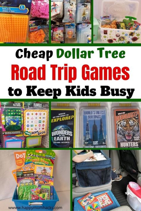 Funday Ideas, Road Trip Games For Kids, Travel Games For Kids, Fun Road Trip Games, Kids Travel Activities, Trip Games, Road Trip Activities, Games Family, Tree Family