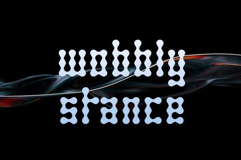 Download Wobbly Stance font for iOS, Android, macOS, or Windows for free, or you can buy the full version with a commercial license here. Wobbly Stance is a wavy and quirky display font. Almost psychedelic, this font has the potential to mesmerize an audience while elevating any design you wish to create. Wobbly Stance Font […] The post Wobbly Stance Font appeared first on FreeFontDL. Font Download Free, Display Fonts, Font Download, Font Free, Font Types, Display Font, Free Fonts Download, Download Fonts, Creative Branding