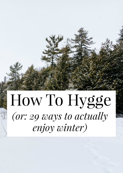 // 'Hygge' is the Danish concept of "winter coziness." How To Hygge, Minimalistic Lifestyle, Winter Hygge, Yes And Yes, Danish Words, Deco Zen, Hygge Living, Hygge Life, Hygge Lifestyle