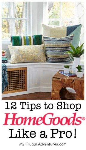 12 Easy Tips to Navigate Home Goods like a pro! Ever wonder how other people seem to find all the best items and prices at Home Goods? Here are the secrets! Home Goods Finds, Homegoods Finds Home Decor, Homegoods Finds, Tj Max, Home Goods Store, Mexican Home, Pillow Bed, Diy Trends, Diy Solar