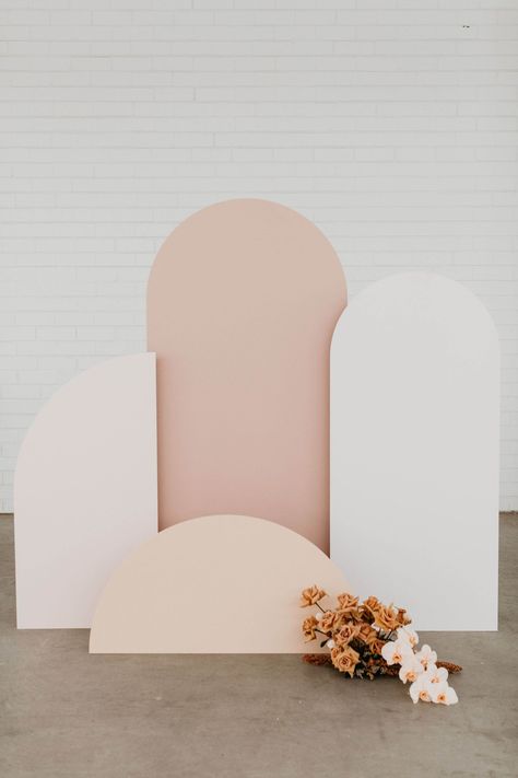 Wedding Arch Panel Backdrop, Birthday Panel Backdrop, Arched Party Backdrop, Arched Panel Backdrop, Floral Panel Backdrop, Two Arch Backdrop, Diy Arched Backdrop Panels, Neutral Arch Backdrop, Neutral Photo Backdrop