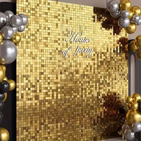 Temu | Explore the Latest Clothing, Beauty, Home, Jewelry & More Tinsel Curtain, Rain Curtain, Pet Event, Glitter Curtains, Shimmer Wall Backdrop, Foil Curtain, Party Backdrops, Shimmer Wall, Living Wall Decor