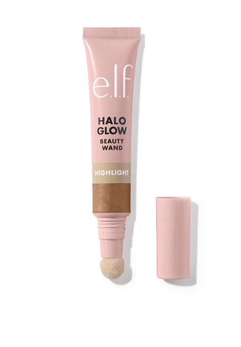 #elf #cosmetics #blush #haloglow #bronzer #highlight #makeup Bronzer Elf, Makeup Brushes Amazon, Elf Bronzer, Elf Products, Halo Glow, Highlight Makeup, Bronzer Makeup, Wishlist 2024, Elf Cosmetics