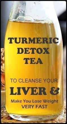 Discover How This “10 Second Morning Ritual” Could Change Your Life Cleansing Drink, Liver Detox Drink, Liver Cleansing, Cleansing Drinks, Cleanse Your Liver, Detox Your Liver, Natural Detox Drinks, Detox Drinks Recipes, Turmeric Tea