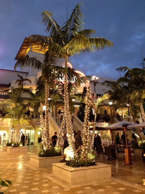 Coco Walk in #coconutgrove #Miami Miami Coconut Grove, Acnh Resort, Coco Beach Florida, Coconut Mall, Coconut Grove Miami, Key Biscayne Florida, Miami Lifestyle, Weekend In Miami, Miami Travel Guide