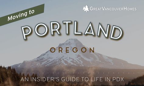 Thinking about moving to Portland, Oregon? Here's what it's really like. Get a local insider's perspective on daily living in Portland, the City of Roses. Moving To Portland Oregon, Living In Oregon, Oregon Spring, Vancouver Homes, Living In Portland Oregon, Orange Groves, Portland Food, Urban Sprawl, How To Raise Chickens