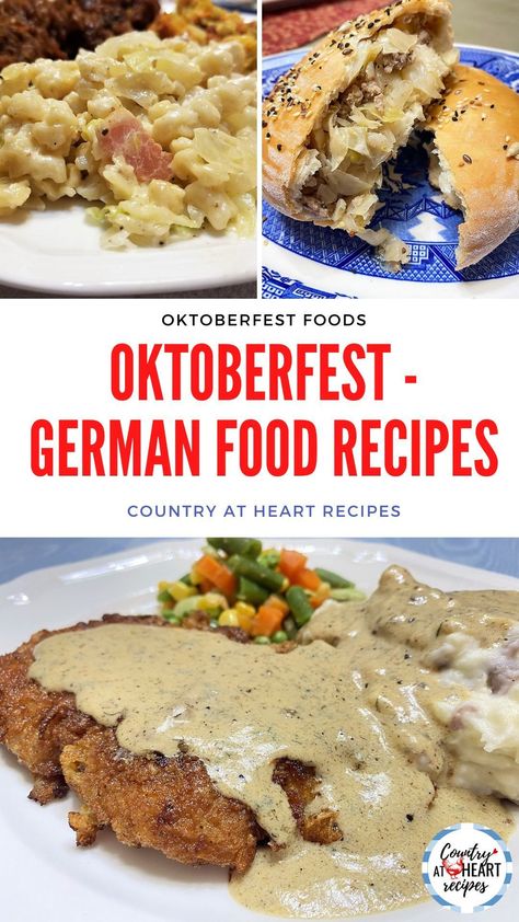 German Recipes Dinner, German Pasta, German Food Recipes, Easy German Recipes, Traditional German Food, German Food Authentic, Germany Food, German Sausage, Sweet And Sour Sauces