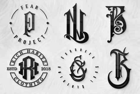 Welding Logo, Fonts For Tattoos, Tattoos Fonts, Name Design Art, Football Logo Design, Fiverr Logo, Business Fonts, Name Card Design, Thai Boxing