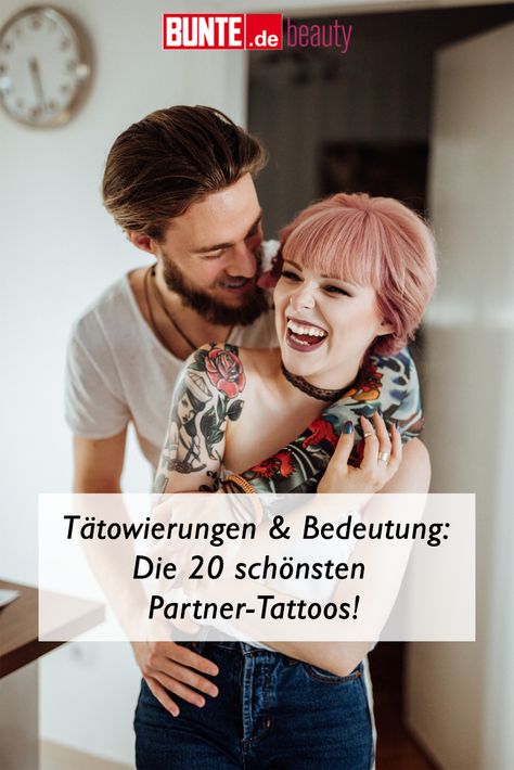 Ehe Tattoo, Tattoo Partner, Partner Tattoo, Partner Tattoos, Studio Tattoo, Tattoo Tattoo, Tattoo Studio, Tattoos, Beauty