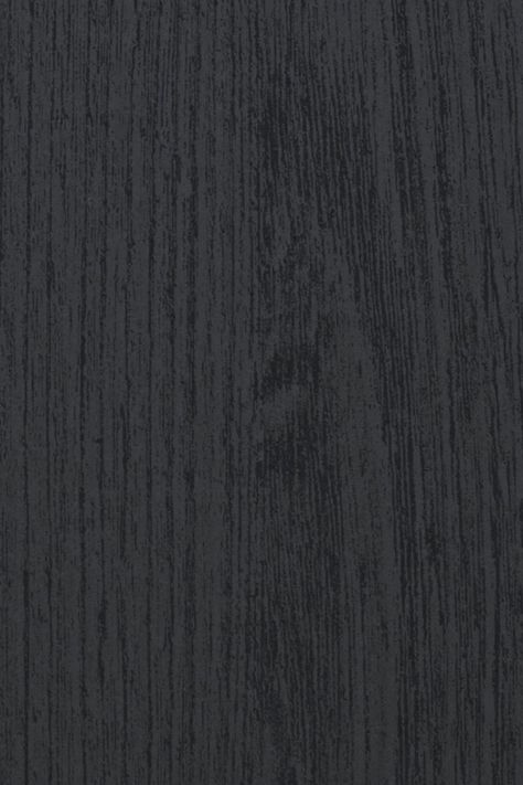 Terril is a highly-saturated deep, rich grey. PureGrain features a true-to-life painted-woodgrain look finish. Leading plate technology with zero gloss details delivers the look of painted wood with the functional benefits of melamine. Kitchen Cabinets Materials, Laminate Texture, Black Wood Texture, Grey Wood Texture, Wood Texture Seamless, Japandi Interior Design, Grey Laminate, Japandi Interior, Life Paint