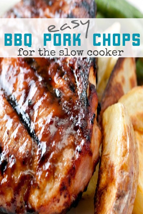 Crock Pot Barbeque Pork Chops, Boneless Pork Loin Chops Crock Pot, Barbecue Pork Chops In Crockpot, Best Slow Cooker Pork Chops, Crockpot Barbeque Pork Chops, Crockpot Barbecue Pork Chops, Crockpot Bbq Pork Chops Boneless, Pork Chops In The Crock Pot Bbq, Boneless Pork Chop Crockpot