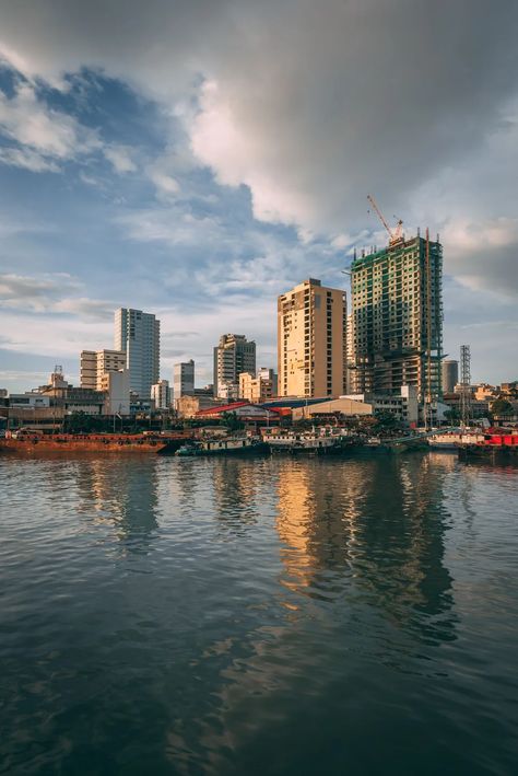 Pasig River, Manila Philippines, Posters Framed, Manila, Framed Wall, Wall Art Home, Art Home Decor, Framed Artwork, Art Home