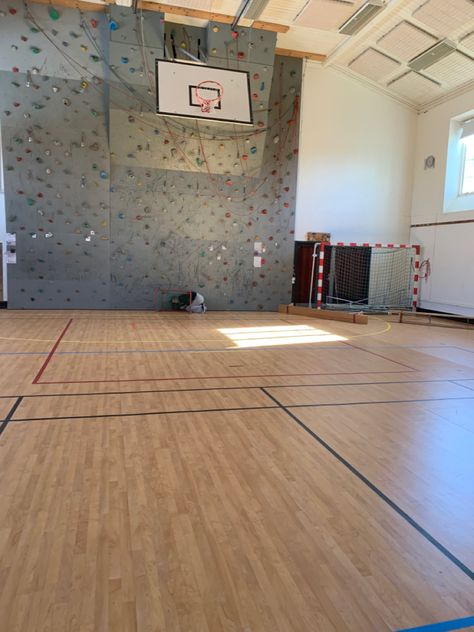 #school #gym #aesthetic School Aesthetic Sport, School Recess Aesthetic, High School Gym Aesthetic, Pe School Aesthetic, Cheer Gym Aesthetic, Pe Aesthetic School, School Sport Aesthetic, School Yard Aesthetic, School Gym Background