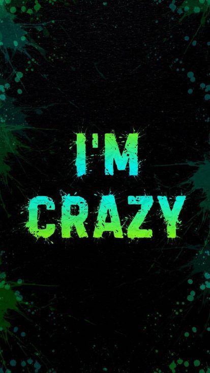 Cool Backgrounds Wallpapers Dark, Cute But Physco Wallpaper, Catun Pic, Crazy Backgrounds, Iphone Wallpapers Hd, I Am Crazy, 4k Pictures, Wallpapers Ipad, Ladybug Funny