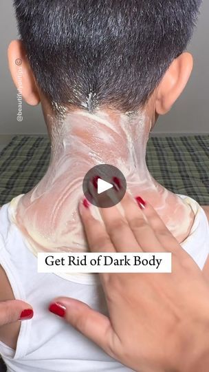 11M views · 169K reactions | Get Rid of Dark Neck, Knees, Elbows, Knuckles, Hand, Feet, Underarms and for full body. Try this mask weekly only one time results in just one time you get result hand to hand just apply scrub for 2 to 3 minute. Rest for 7-8 minute and then wash with normal water or cleanse with any sponge, you have.

All the ingredients used in this remedy, especially for tan removal, dark body parts removal also get rid of dirt from your body. Then must try with lemon, soda, gram flour, coconut oil & shampoo.

❤️If you have any query regarding skin care, hair care, 
your personal, then please ask me in the comment section Love to answer ❤️
.
.
.
.
Follow for more.
#skincare #reels | 𝑩𝒆𝒂𝒖𝒕𝒊𝒇𝒖𝒍 𝒀𝒐𝒖 𝑻𝒊𝒑𝒔 | Sabrina Carpenter · Espresso How To Remove Dark Elbows And Knees, Neck Tanning Removal, Dark Neck Remedies Fast Video, Dark Neck Remedies, Get Rid Of Dark Neck, Skincare Reels, Knuckles Hand, Dark Neck, Coconut Oil Shampoo