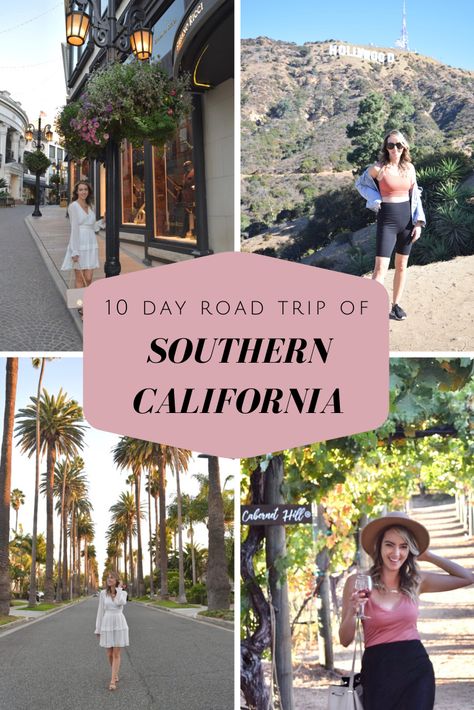 Southern California Road Trip, California Road Trip Itinerary, Southern California Style, Southern California Travel, California Getaways, Manhattan Beach California, California Life, California Travel Guide, California Road Trip