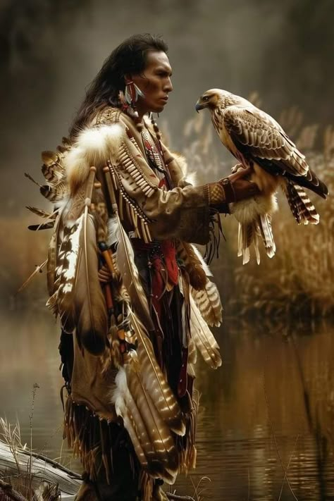 Native American Spirit Animals, Native American Art Projects, Spirits Art, Native American Photography, Native American Indian Tribes, American Indian Artwork, Native American Drawing, Eagle Artwork, Art Native American