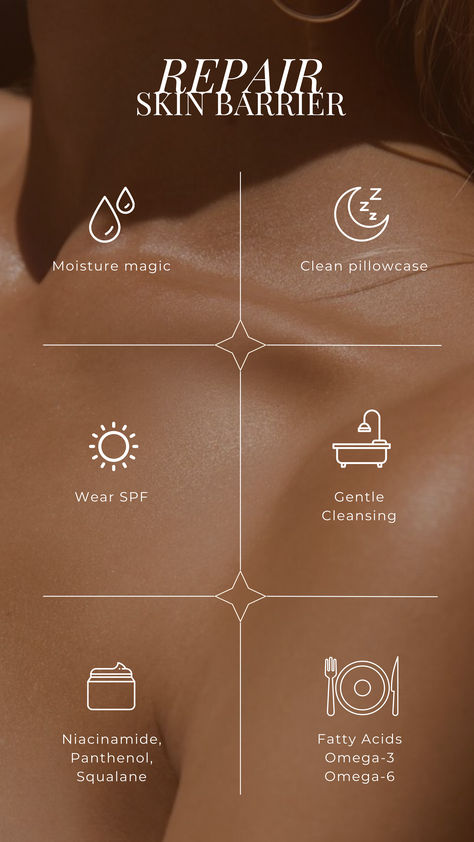 Discover the perfect routine for your skin type with the personalized tips in our eBook. No investment required- it is totally FREE.✨Grab our Skincare eBook now and educate youself on the best skincare routine for your own unique skin type. Easy and accessible- made to make YOU better! ⬇️ Hair Care Images, What Is Your Skin Type, Aesthetic Clinic Instagram Feed, Skin Graphic Design, Skincare Business Aesthetic, Massage Advertising Ideas, Skincare Typography, Skincare Story Ideas, Beauty Infographic