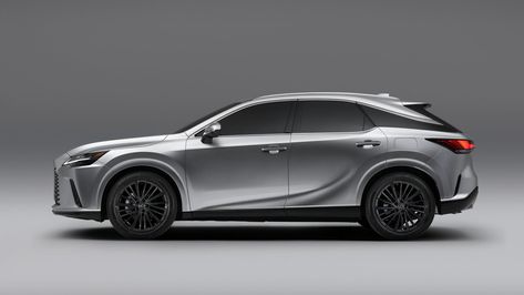 The Lexus Hybrid Crossover That Outsells The Prius Twins 2023 Lexus Rx 350, Lexus Rx 350 Sport, Lexus Crossover, Lexus Hybrid, 2023 Lexus, Lexus Suv, Toyota Hybrid, Lexus Rx450h, Luxury Helicopter