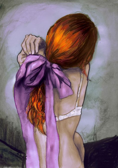 Redhead Art, Hormonal Breakouts, Woman Face, Redheads, Female Art, Painting & Drawing, Red Hair, Art Girl, Creative Art