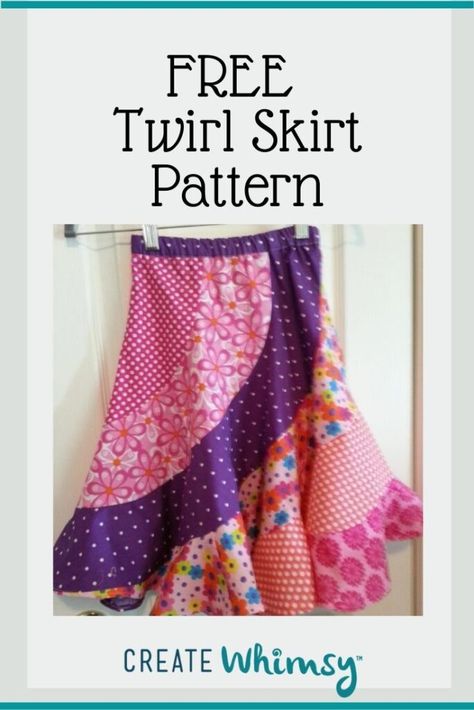 Circle Skirt Pattern Kids, Chiffon Skirt Pattern, Long Skirt Pattern Sewing, Skirt Patterns Sewing Free, Diy Skirt Pattern, Girls Skirt Patterns, Long Skirt Pattern, Styling Skirts, Circle Skirt Pattern