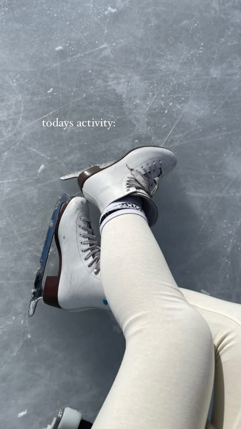 hi Anastasia Allen Icebreaker, Anastasia Allen, Figure Ice Skates, Figure Skating Outfits, Ice Skating Outfit, Skate 3, Skating Aesthetic, Winter Princess, Skater Aesthetic