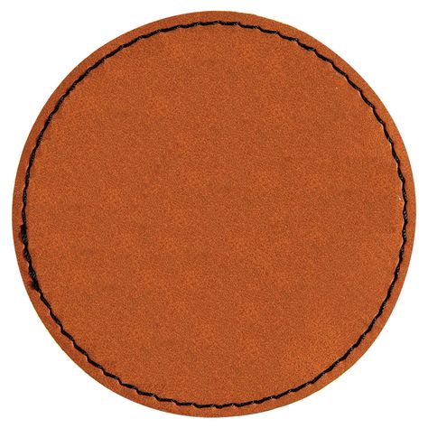 Round Laserable Leatherette Patch with Adhesive 25 Pieces Patches are Hand Wash Only Blank Hats, Leather Supplies, Leather Hat, Hat Patches, Leather Hats, Leather Sheets, Graphic Design Services, Artificial Leather, Leather Patches