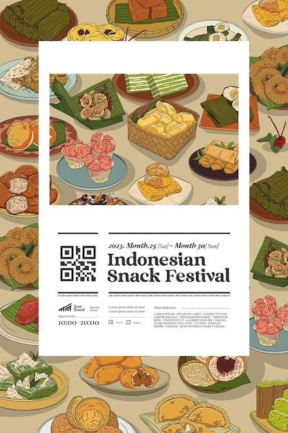 Food Festival Design, Food Festivals Event, Food Festival Poster, Food Fair, Poster Design Layout, Illustrator Design Tutorial, Event Template, Event Poster Design, Food Poster Design