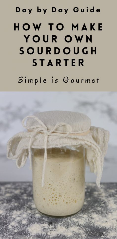 How To Make The Best Sourdough Starter, The Best Sourdough Starter, How To Make Sour Dough Starter From Scratch, Organic Sour Dough Starter, How To Make Soughdough Starter, What Is Sourdough Starter, Starter Dough How To Make, How To Make Sourdough Bread Starter, How To Bake Sourdough Bread From Starter