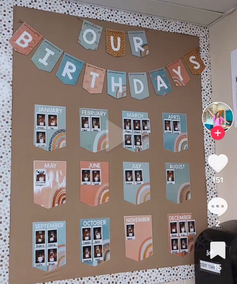 Teachers Classroom Decorations, Boho Birthday Wall Classroom, Form Board Ideas Secondary, Classroom Inspiration Preschool, Classroom Daycare Ideas, Attendance Ideas Classroom, Polaroid Classroom Ideas, Cute Classroom Ideas Preschool, Take What You Need Station