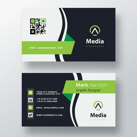 Simple psd business card template | Free Psd #Freepik #freepsd #logo #business-card #banner #business Card Template Free, Yellow Business Card, Vertical Business Cards, Professional Business Card Design, Business Card Psd, Business Cards Creative Templates, Karten Design, Free Business Cards, Elegant Business Cards