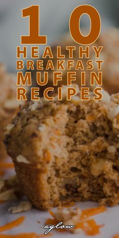 Healthy Fruit Muffin Recipes, Muffin Recipes For Diabetics, Simple Healthy Muffin Recipes, Clean Eating Muffin Recipes, Diabete Breakfast Recipes, Heart Healthy Muffin Recipes, Healthy Breakfast Breads And Muffins, Sweet Muffin Recipes, Healthy Breakfast Baked Goods