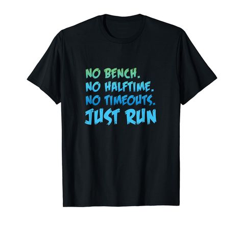 PRICES MAY VARY. Do you enjoy being a long distance runner, and going straight like an arrow for miles with your cross country team? This gift tee is for runners and coaches who enjoy running for a long time, and have the thirst to win! Click our brand if you love this item! This Cross Country Gift is for Men, Women, Boys, or Girls and is a perfect gift for a Birthday, Christmas, White Elephant, Mothers Day, Fathers Day or just for the kids! Lightweight, Classic fit, Double-needle sleeve and bot Expensive Quotes, Cross Country Gift, Cross Country Shirts, Therapy Funny, Long Distance Runner, Running Gift, School Spirit Shirts, Cross Country Running, Running Gifts