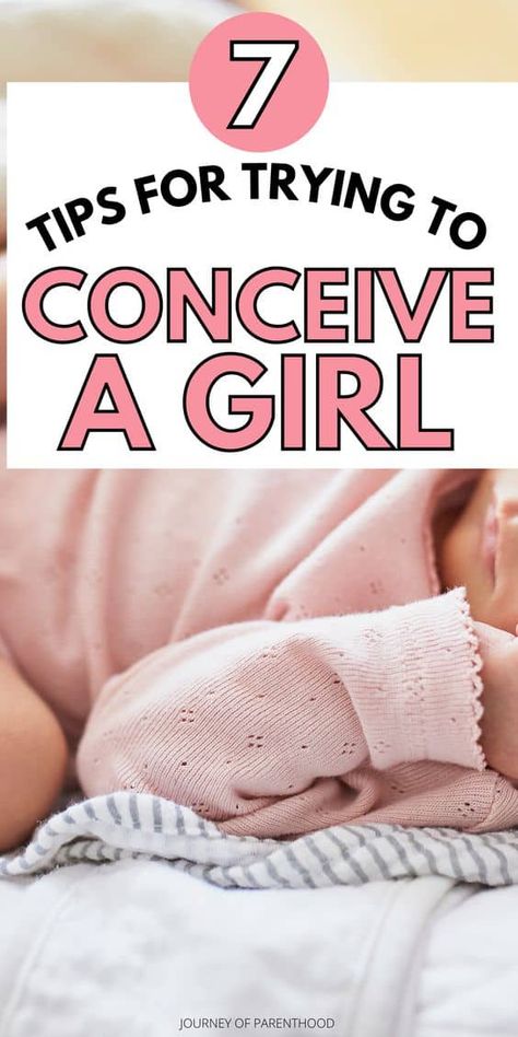 Are you hoping to give birth to a girl? Getting pregnant and trying to have a girl isn't a given! Here are some top tips for trying to conceive a girl. Use these pregnancy ideas as a great way to prepare for being pregnant. Best Months To Get Pregnant, What Month To Get Pregnant, Best Time To Conceive Get Pregnant, Tips For Trying To Conceive, How To Get Pregnant Faster Tips, Tips To Help Get Pregnant, When To Get Pregnant Calendar Due Date, What To Do When Trying To Get Pregnant, How To Prevent Preclamcia