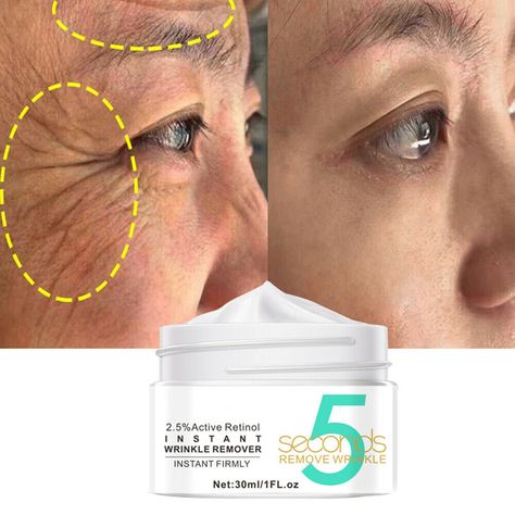 Retinol Face Cream, Eye Firming, Retinol Moisturizer, Retinol Cream, Anti Aging Face Cream, Anti Aging Face, Anti Wrinkle Cream, Skin Care Cream, Facial Cream