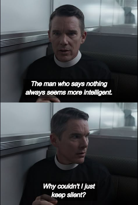 First Reformed Movie, First Reformed, Movie Captions, Blood On The Tracks, Tv Series Quotes, Trend Quote, Movies Quotes Scene, Favorite Movie Quotes, Proverbs Quotes