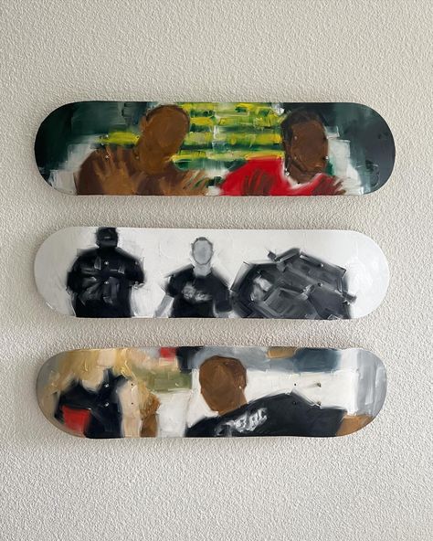 Deck Paint, Future Apartment Decor, Skateboard Design, Afrocentric Art, Skate Decks, Apartment Decor Inspiration, Skateboard Art, Room Inspiration Bedroom, Room Ideas Bedroom