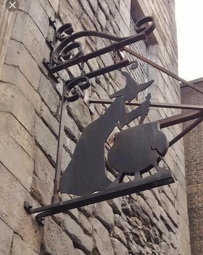 . The Leaky Cauldron, Witch Props, Leaky Cauldron, Halloween Forum, Witch Signs, Bangers And Mash, Harry Potter Theme, Season Of The Witch, Witch House