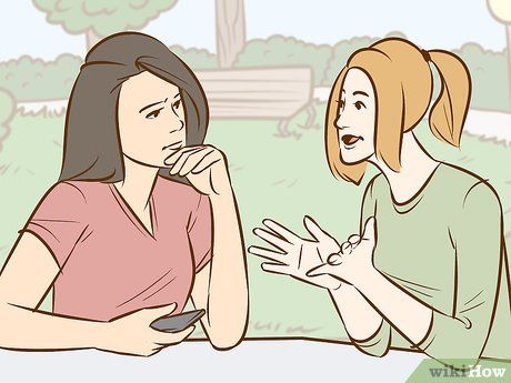 How to Speak Gibberish (with Sample Paragraph) - wikiHow Secret Language, Three Girls, Reading Between The Lines, Flower Background Wallpaper, Body Language, Flower Backgrounds, Learn To Read, To Speak, Google Images