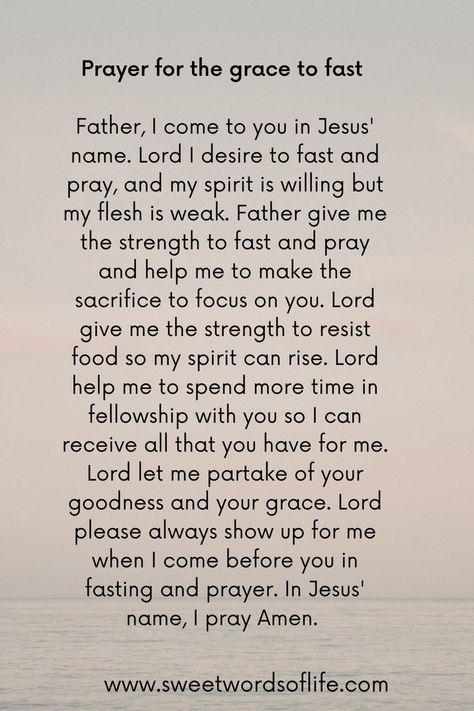 Why Fast And Pray, Prayer For Fasting And Prayer, Prayer During Fasting, What To Fast From Christian, How To Pray And Fast, What To Do When Fasting And Praying, Ways To Fast And Pray, Fast And Prayer Guide, How To Fast And Pray