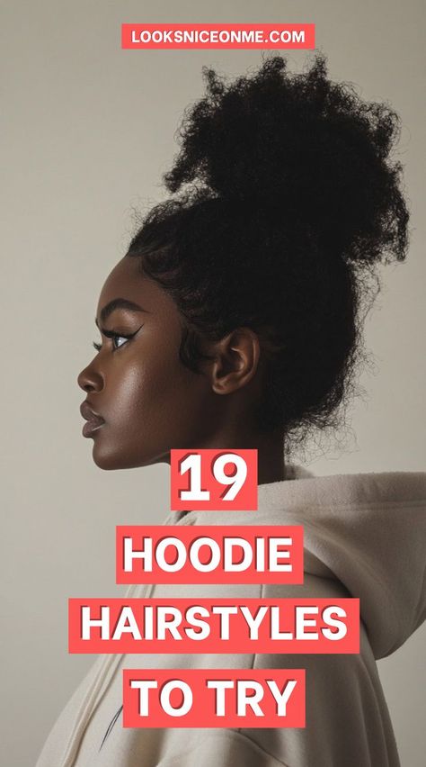 This article explores a range of hairstyles that work well with hoodies, from simple ponytails to more intricate braids and buns. You’ll find ideas that cater to different hair lengths, textures, and personal styles. Short Hair For Men, Hoodie Hairstyles, Men Over 60, How To Style Short Hair, Intricate Braids, Hair For Men, Style Short Hair, High Ponytail Hairstyles, Simple Ponytails